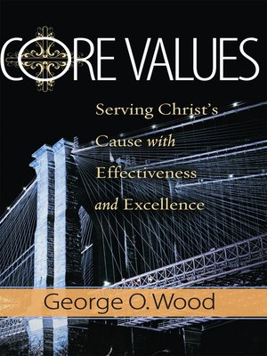 cover image of Core Values